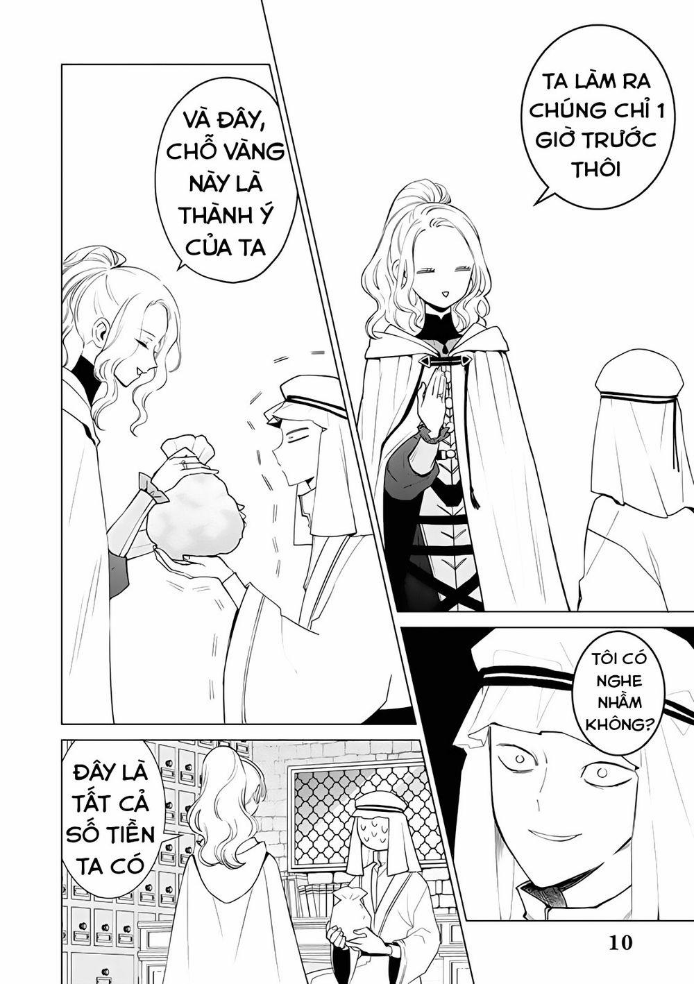 The One Within The Villainess 3.2 trang 12