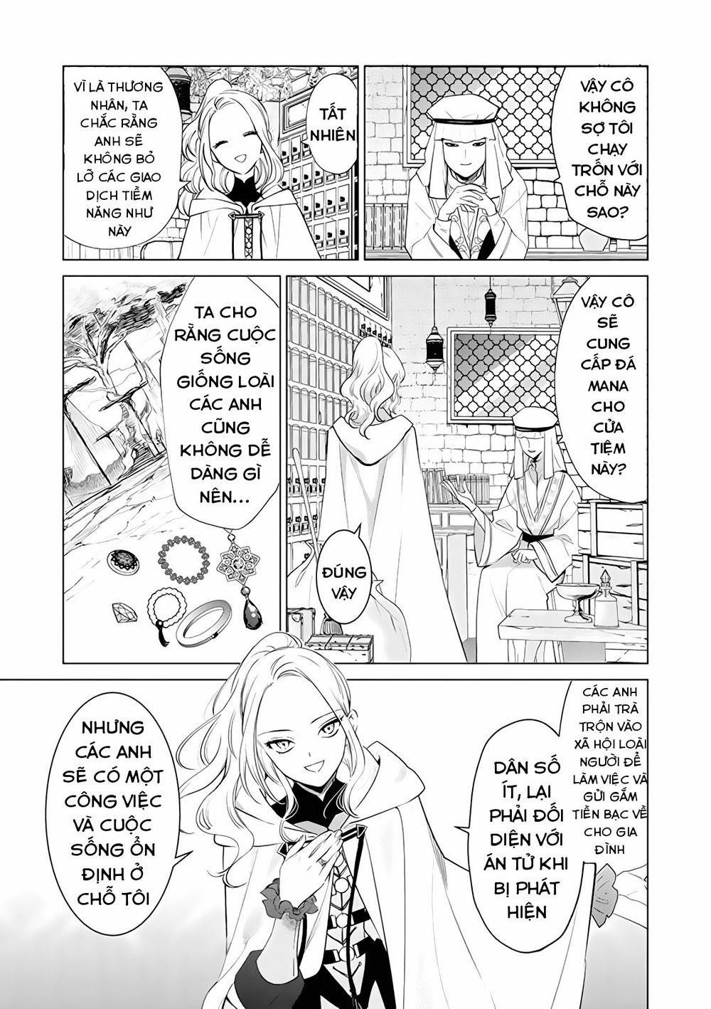 The One Within The Villainess 3.2 trang 14