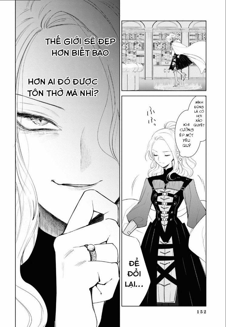 The One Within The Villainess 3.2 trang 18