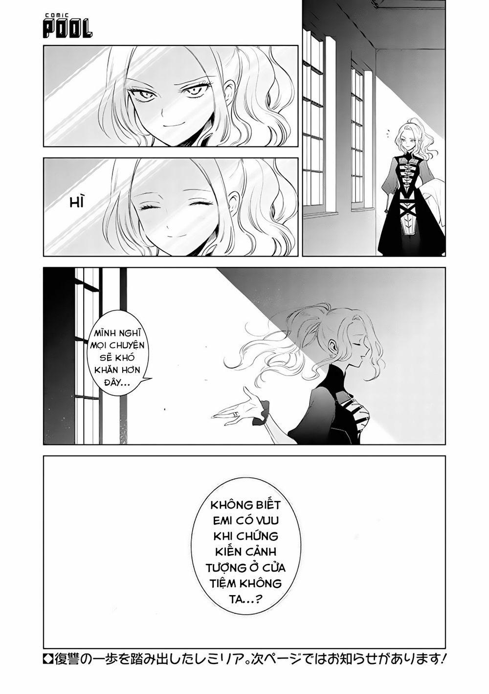 The One Within The Villainess 3.2 trang 19