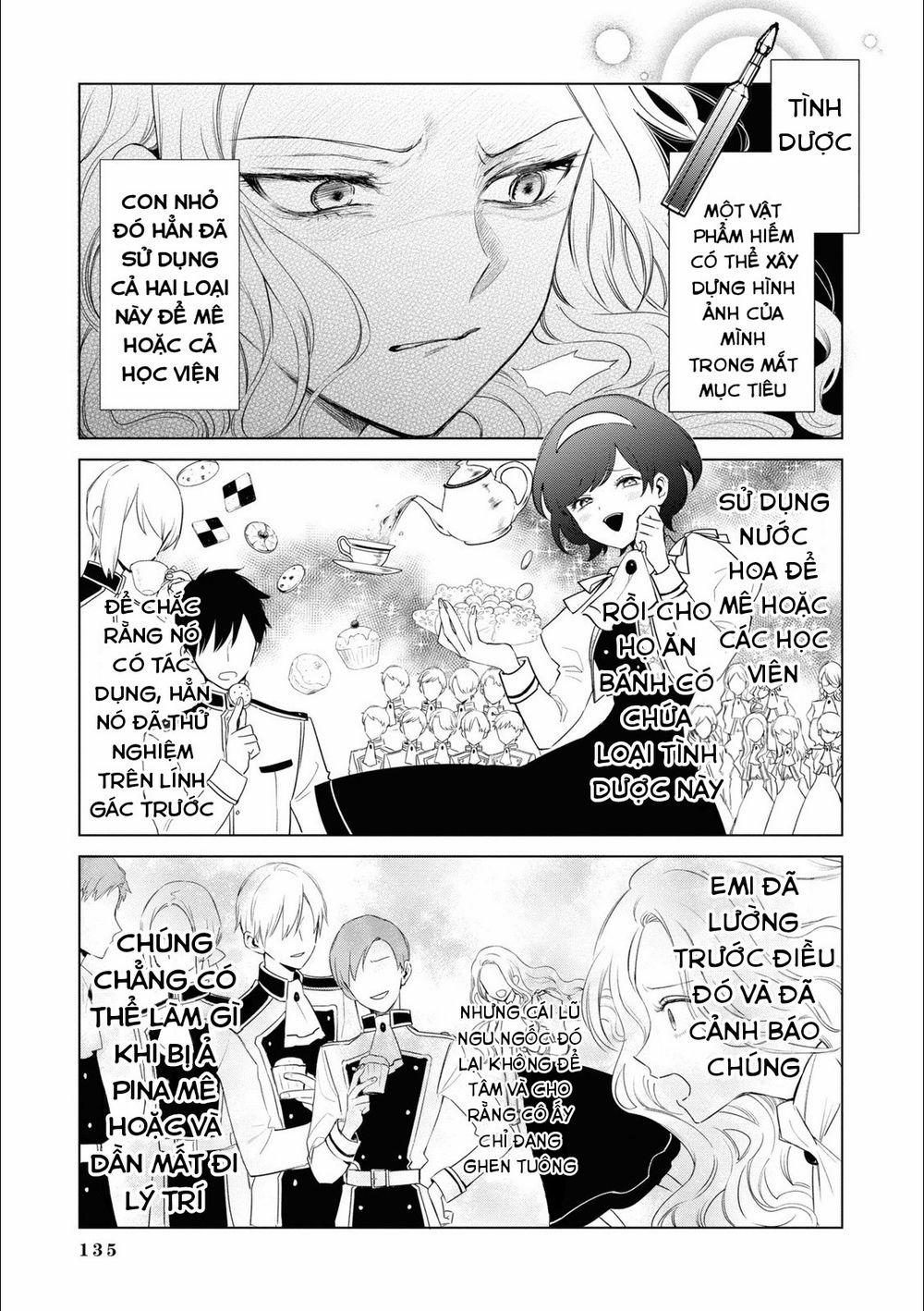 The One Within The Villainess 3.2 trang 2