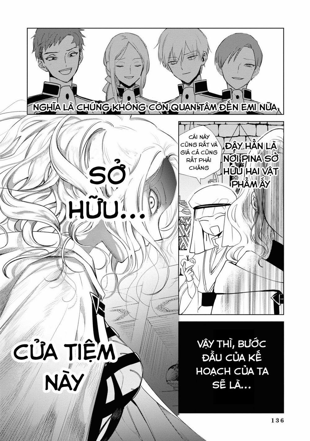 The One Within The Villainess 3.2 trang 3