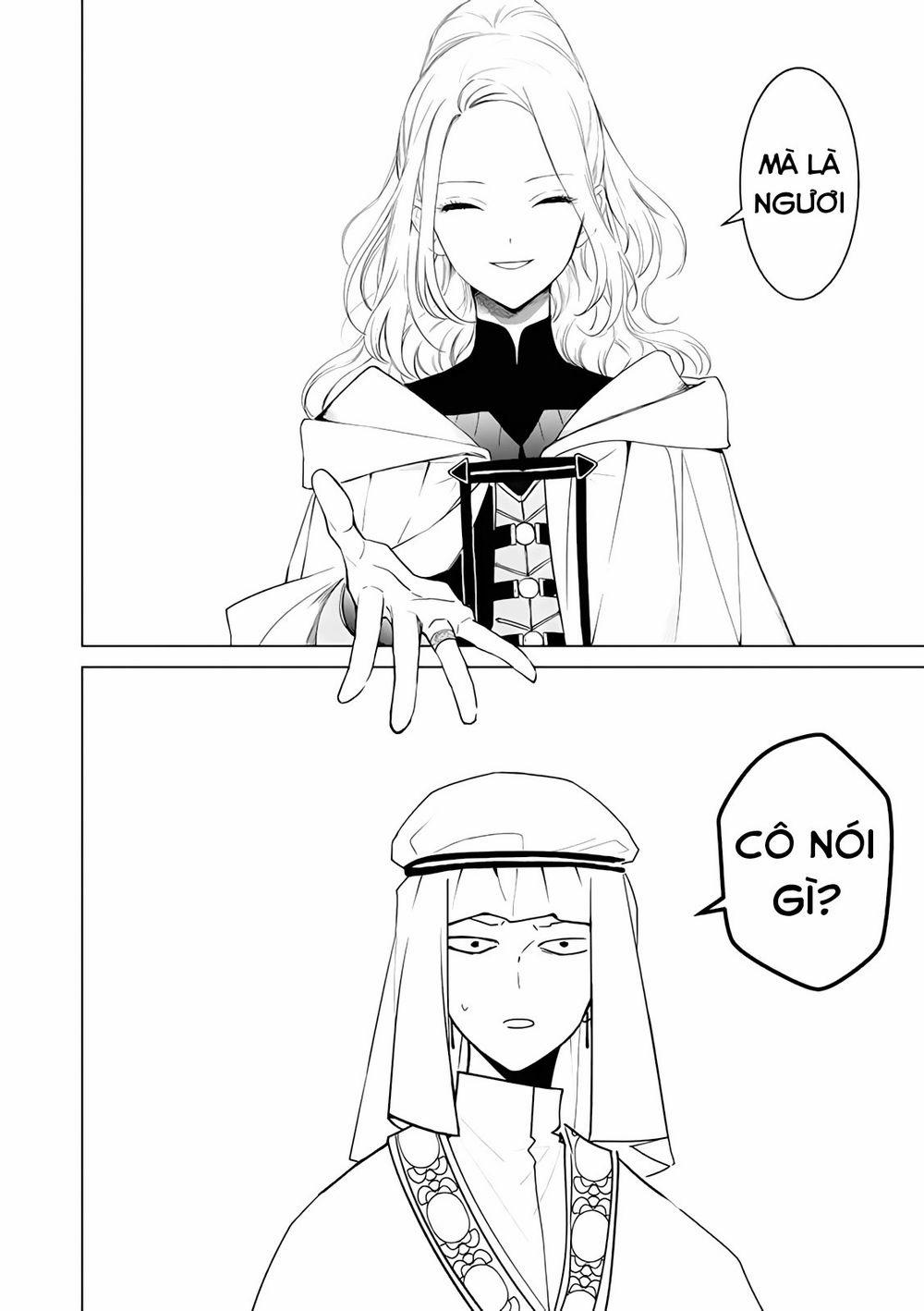 The One Within The Villainess 3.2 trang 5