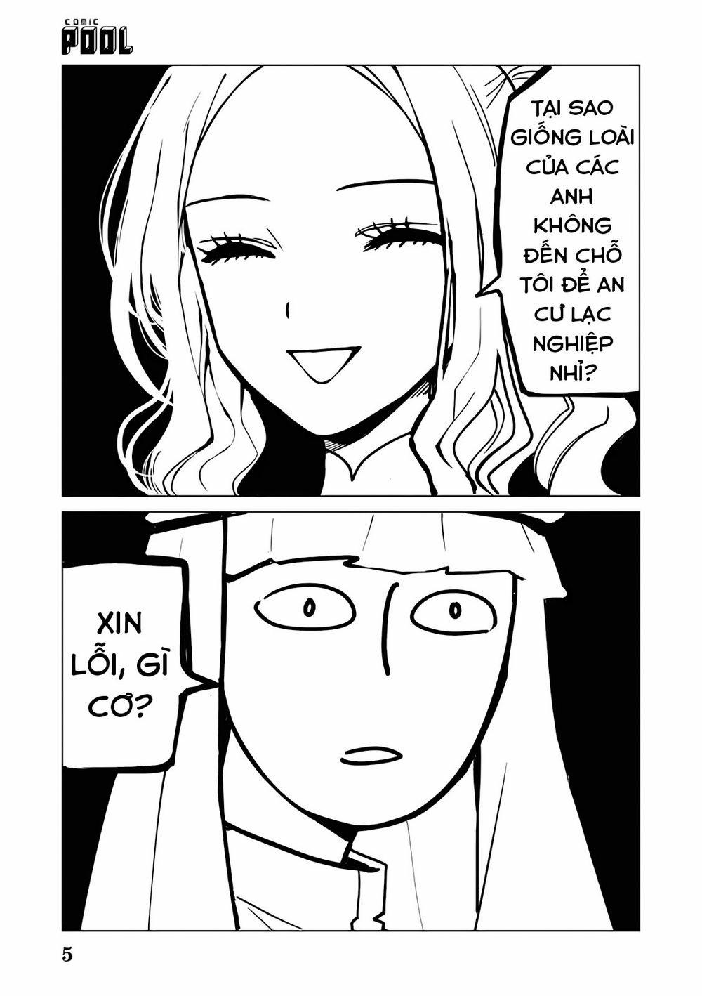 The One Within The Villainess 3.2 trang 8