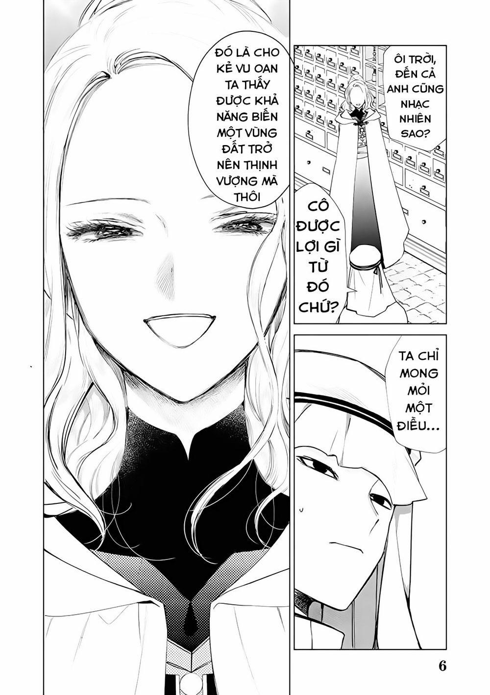 The One Within The Villainess 3.2 trang 9