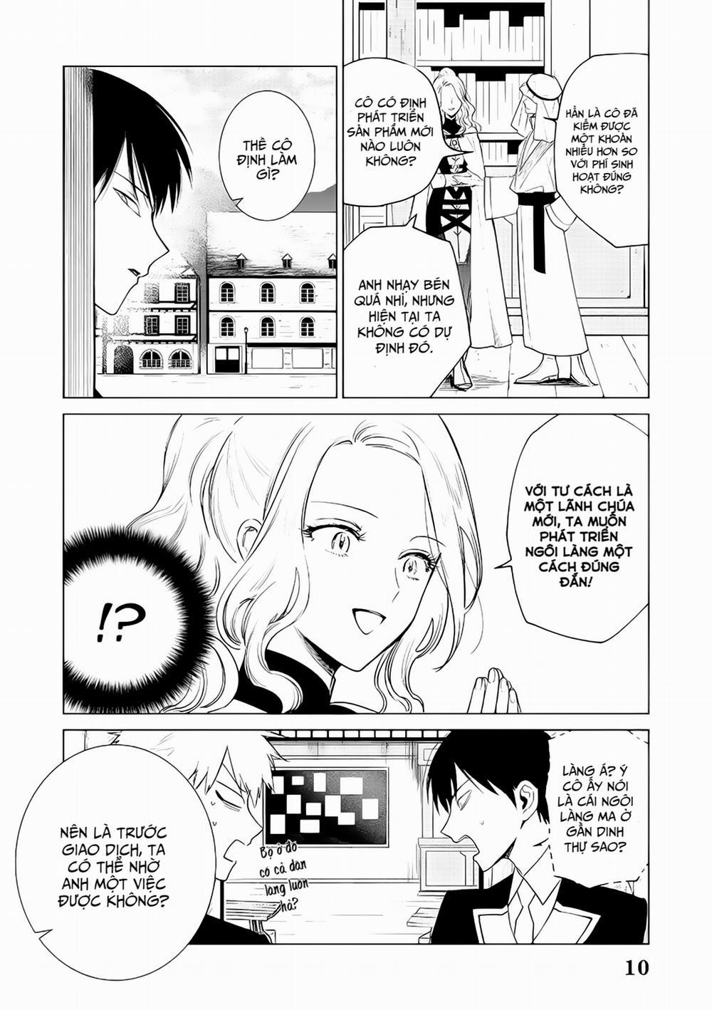 The One Within The Villainess 4 trang 10