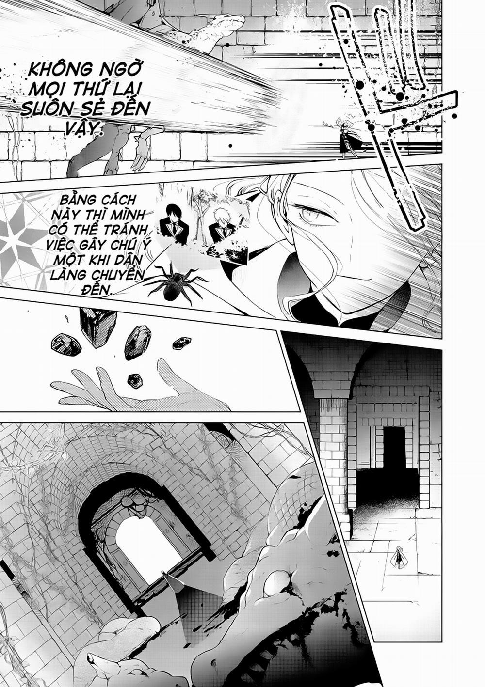 The One Within The Villainess 4 trang 13