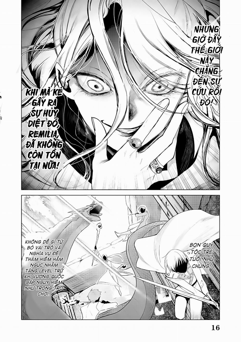 The One Within The Villainess 4 trang 16