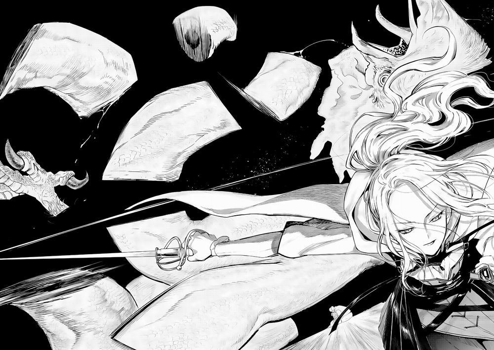 The One Within The Villainess 4 trang 22