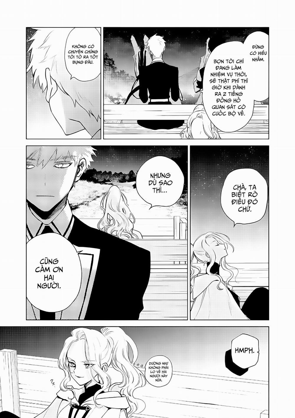 The One Within The Villainess 4 trang 28