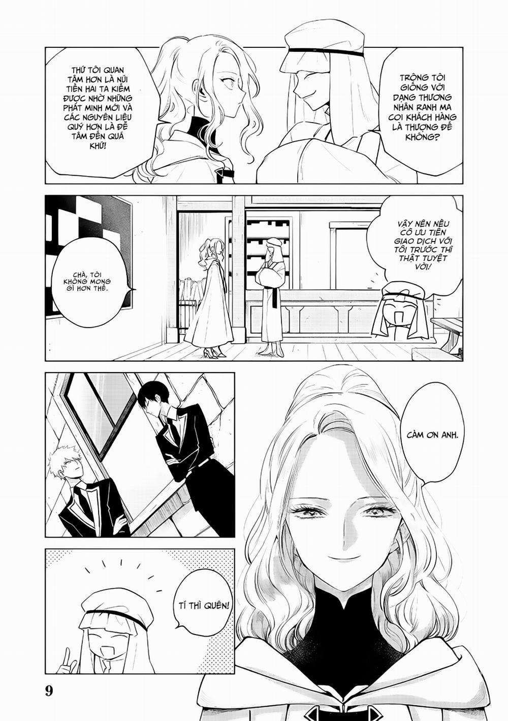 The One Within The Villainess 4 trang 9