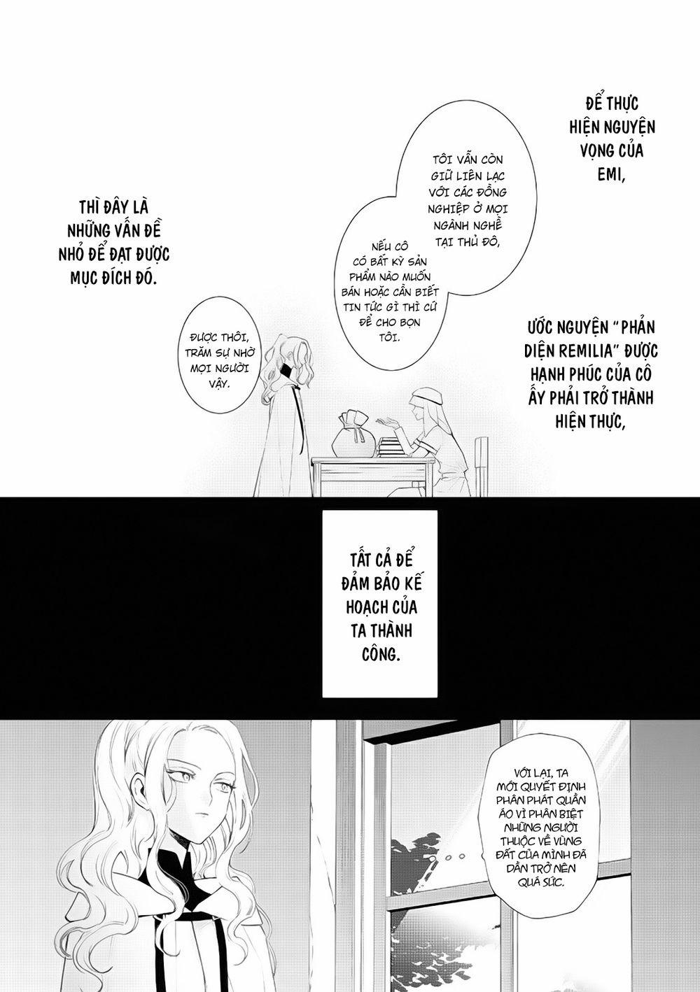 The One Within The Villainess 5 trang 15