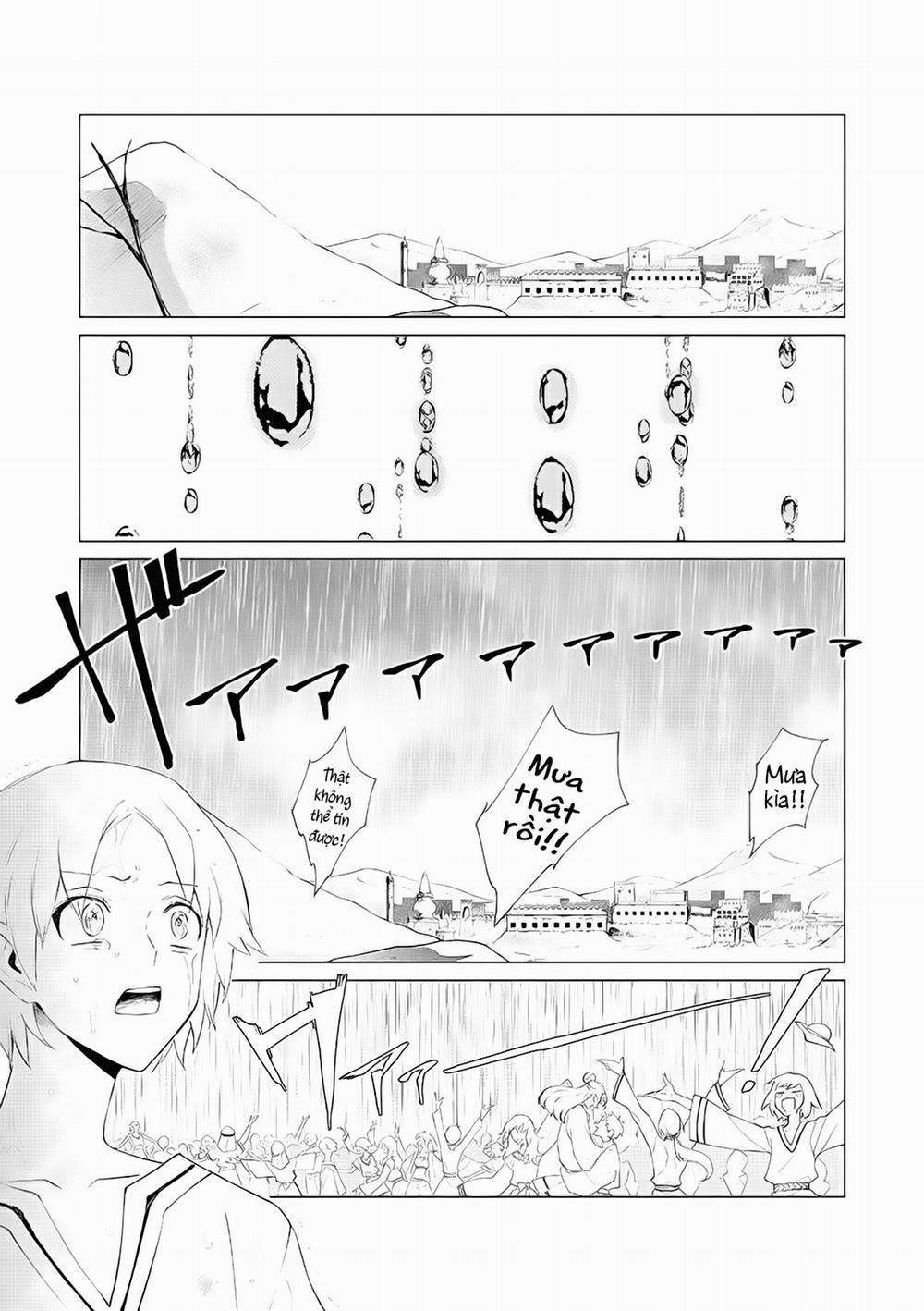 The One Within The Villainess 5 trang 2