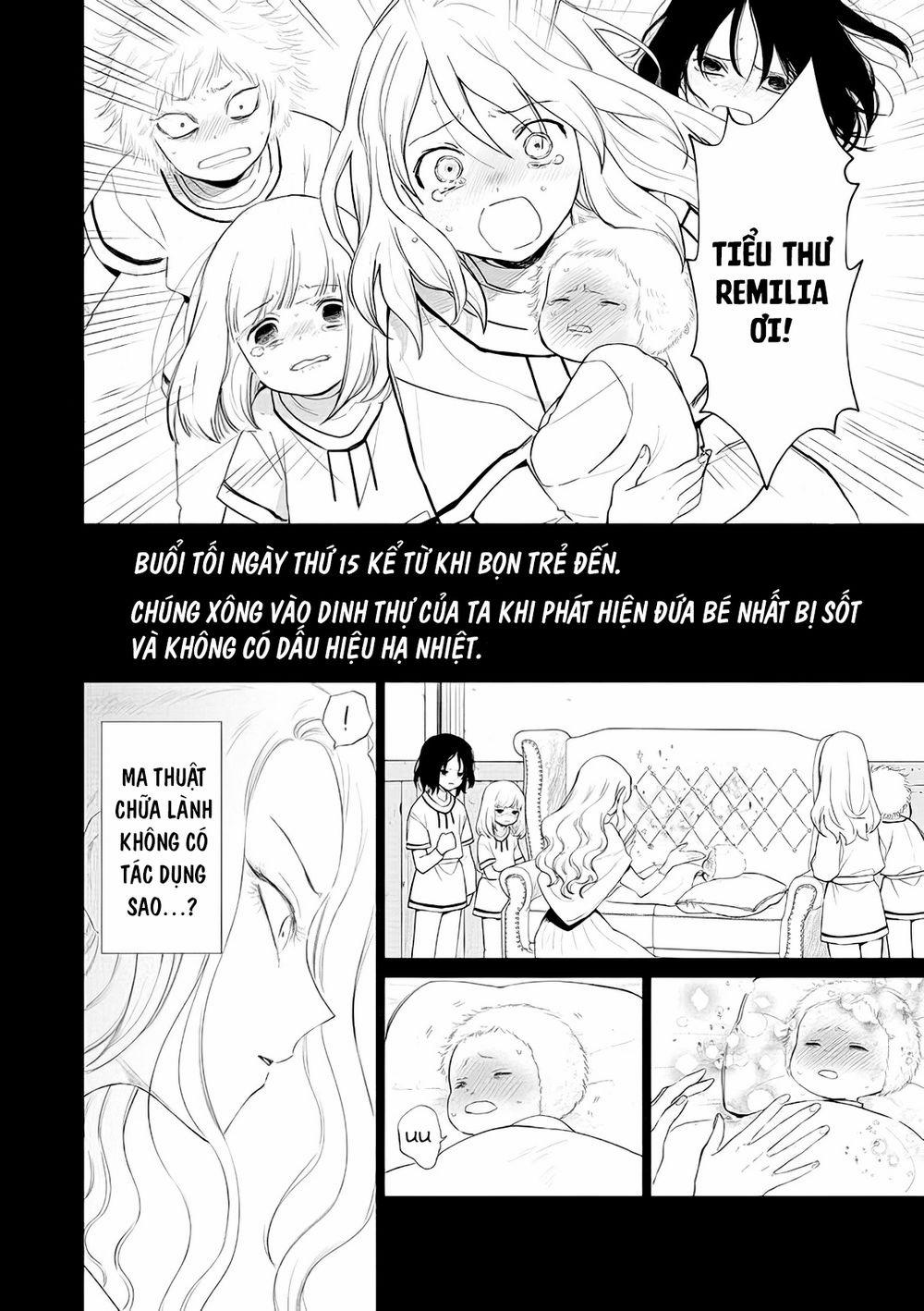 The One Within The Villainess 5 trang 24