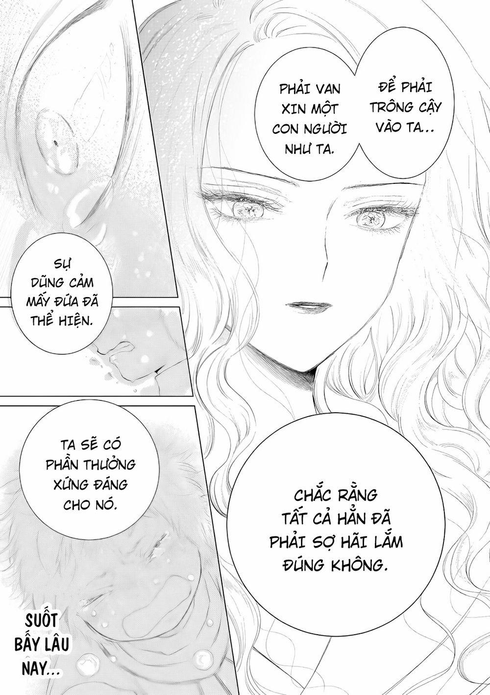 The One Within The Villainess 5 trang 28