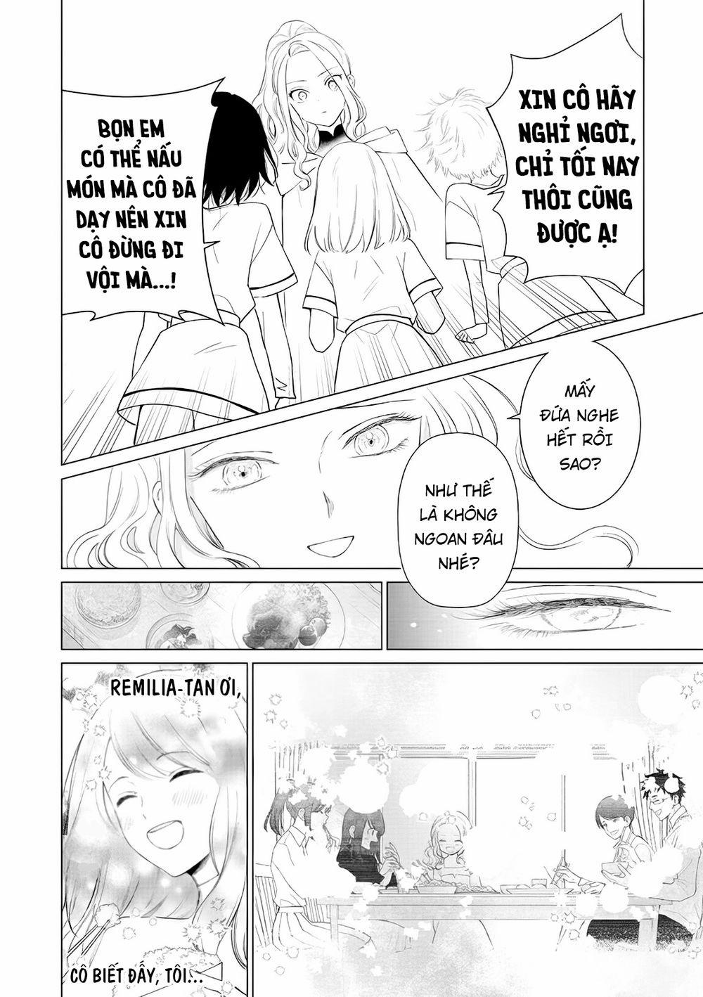 The One Within The Villainess 5 trang 32