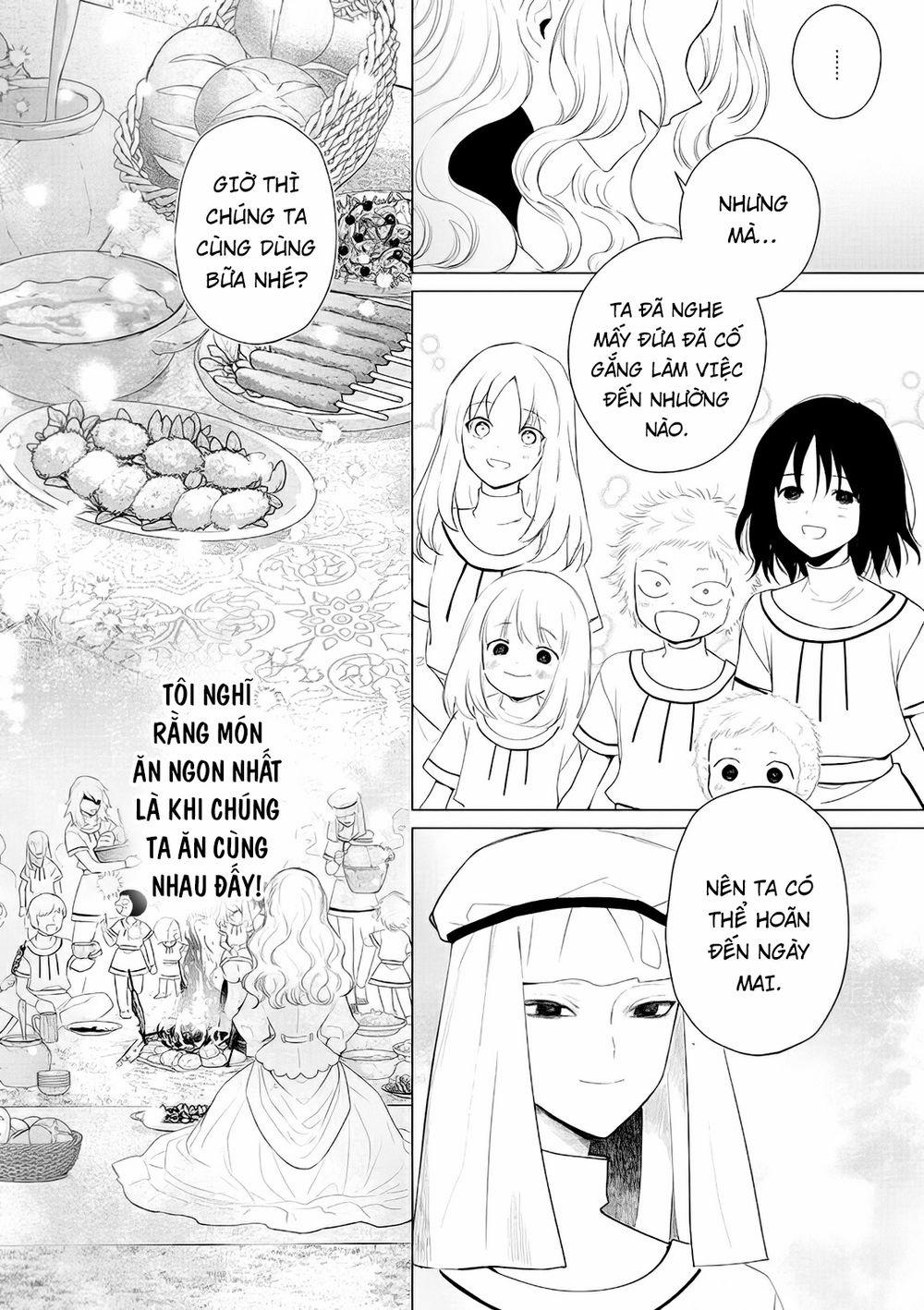 The One Within The Villainess 5 trang 33