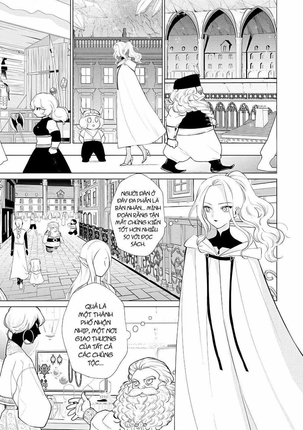 The One Within The Villainess 5 trang 37