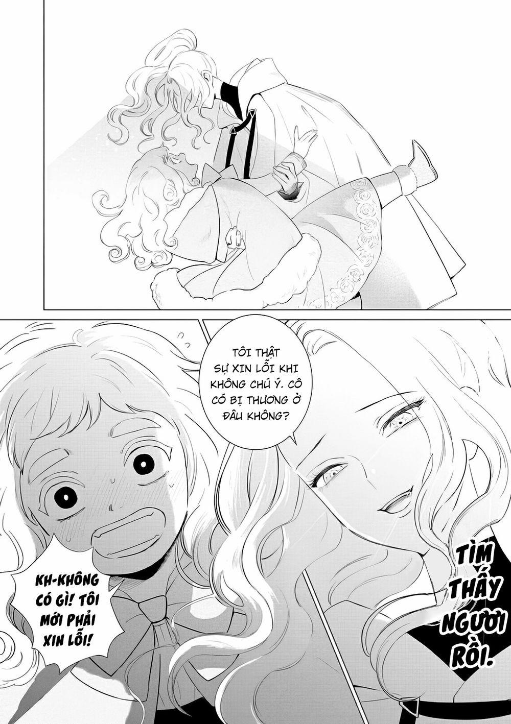 The One Within The Villainess 5 trang 39