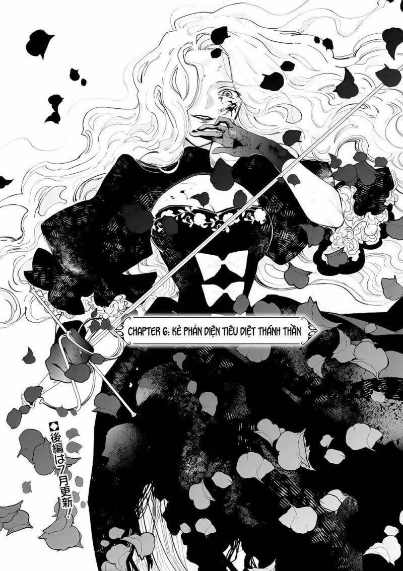 The One Within The Villainess 6 trang 12