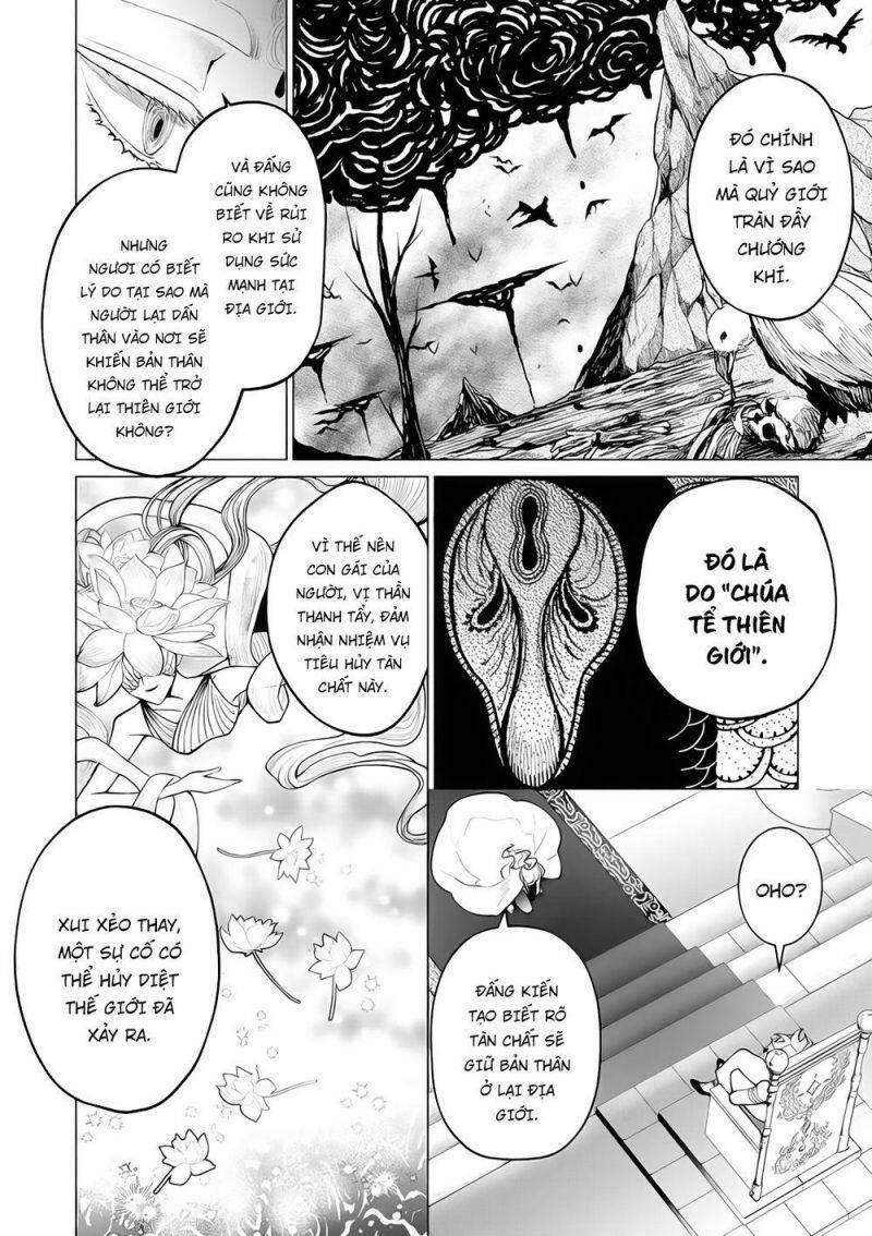 The One Within The Villainess 6 trang 18