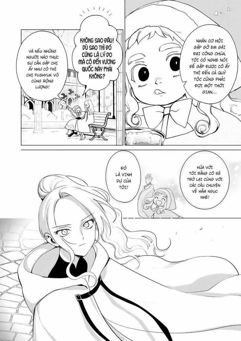 The One Within The Villainess 6 trang 4