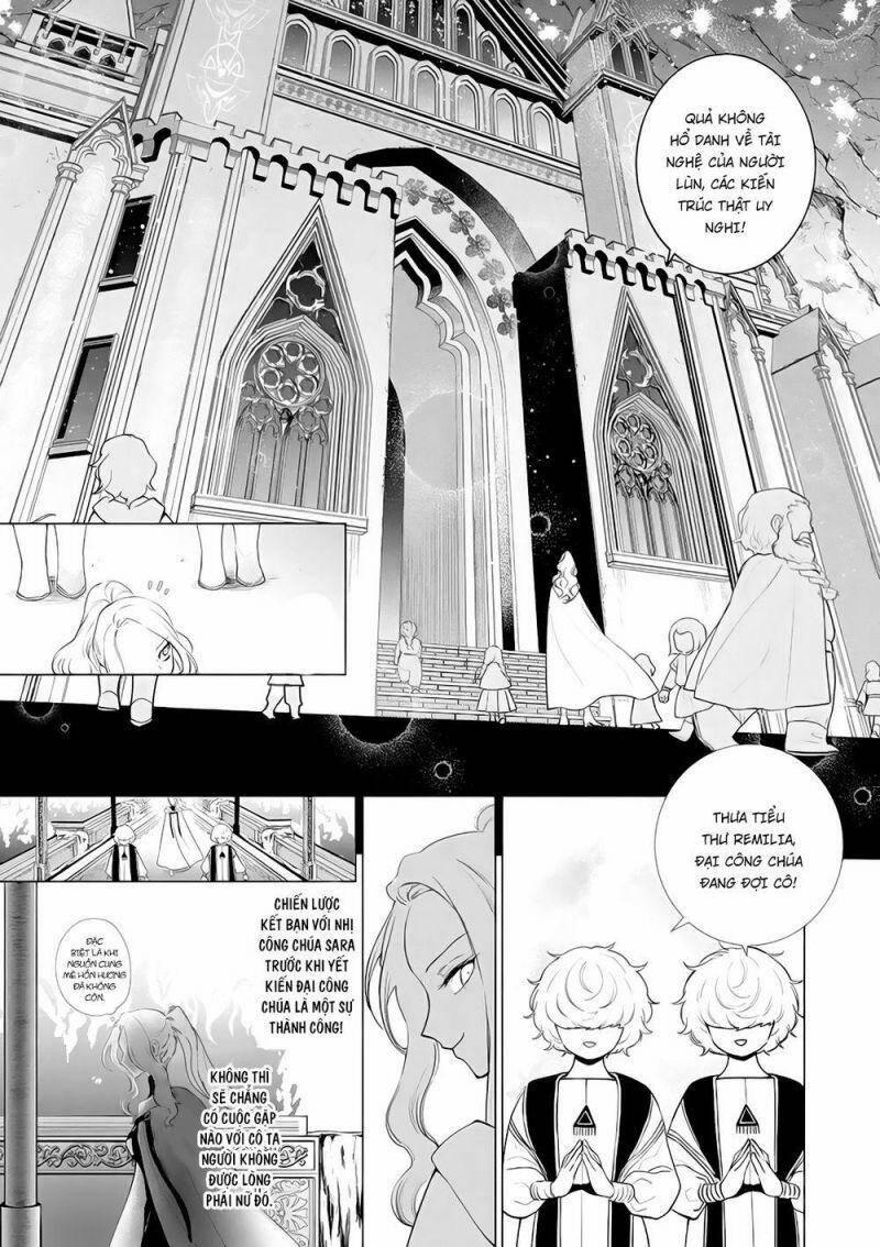 The One Within The Villainess 6 trang 5