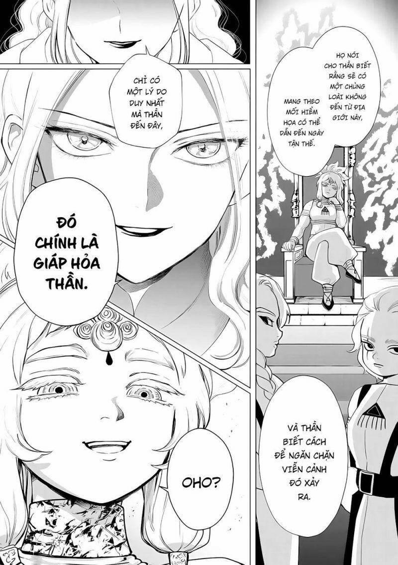 The One Within The Villainess 6 trang 9