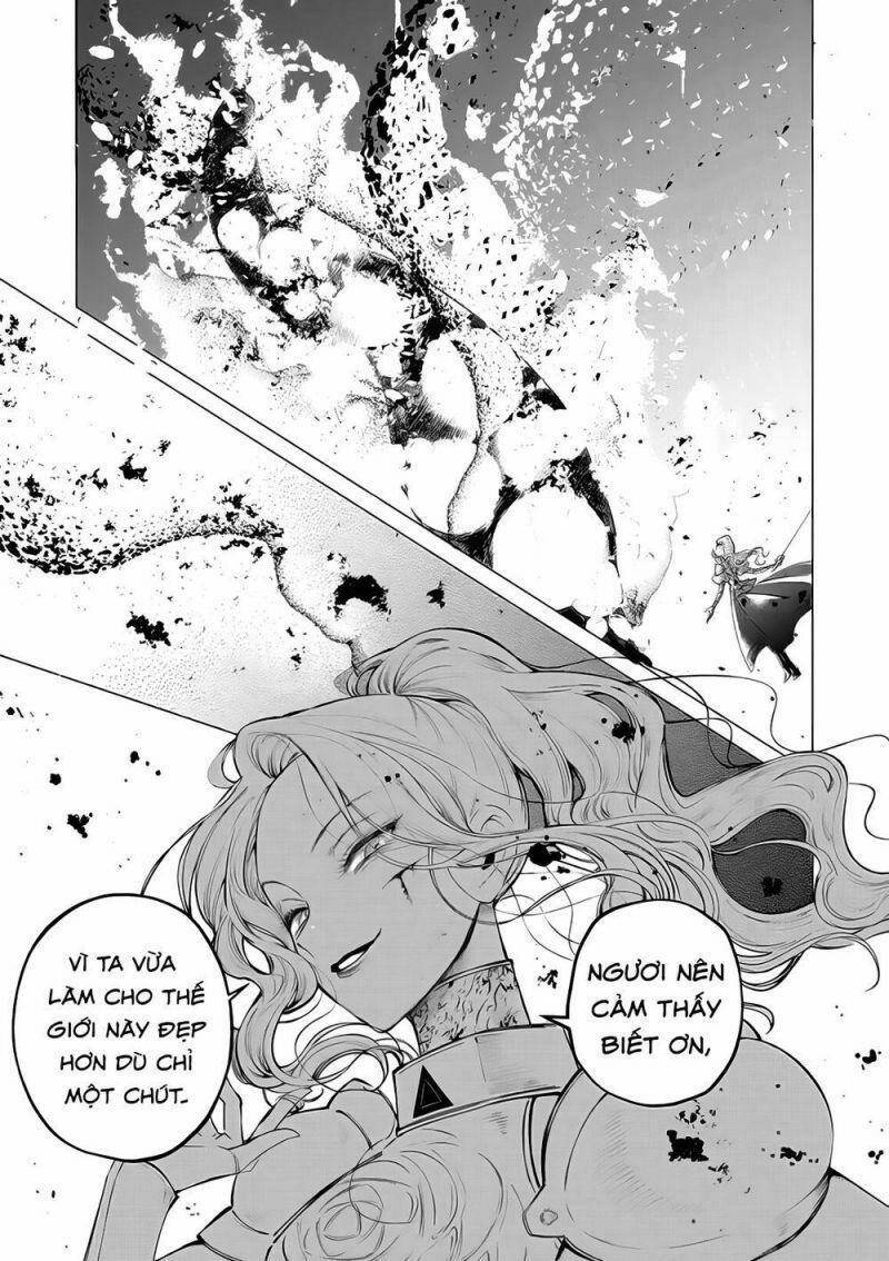 The One Within The Villainess 7 trang 11