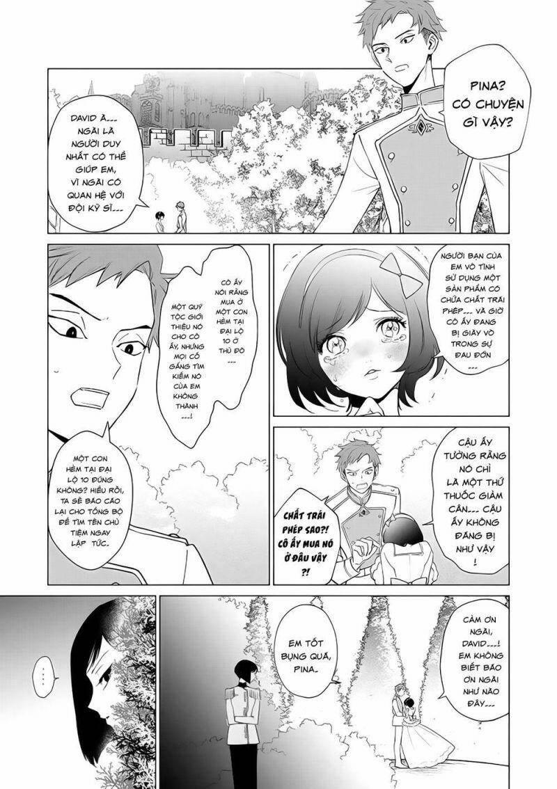 The One Within The Villainess 7 trang 15