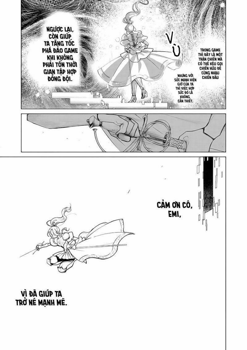 The One Within The Villainess 7 trang 2