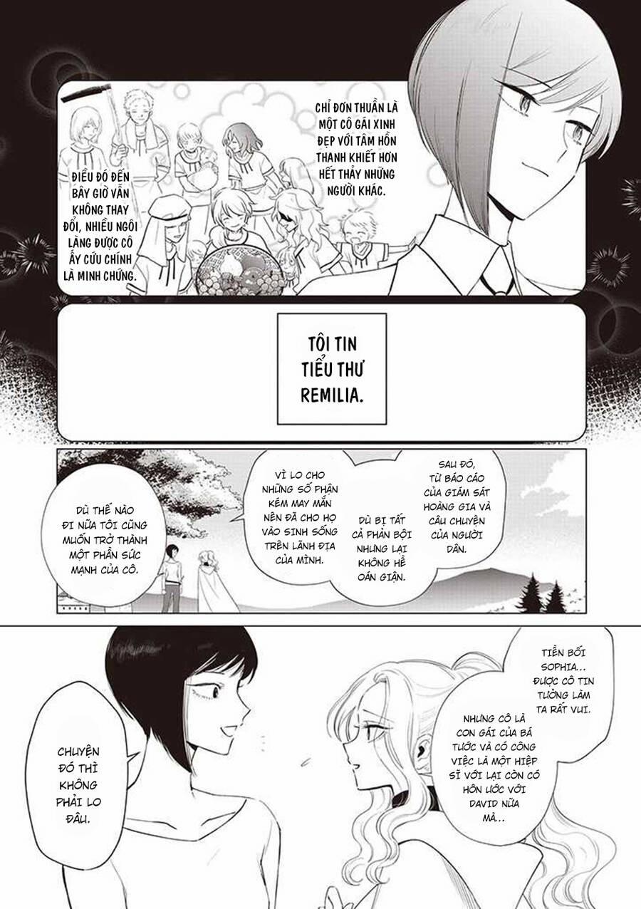 The One Within The Villainess 8.1 trang 11