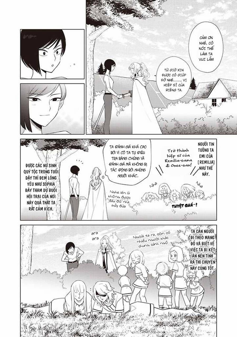 The One Within The Villainess 8.1 trang 14