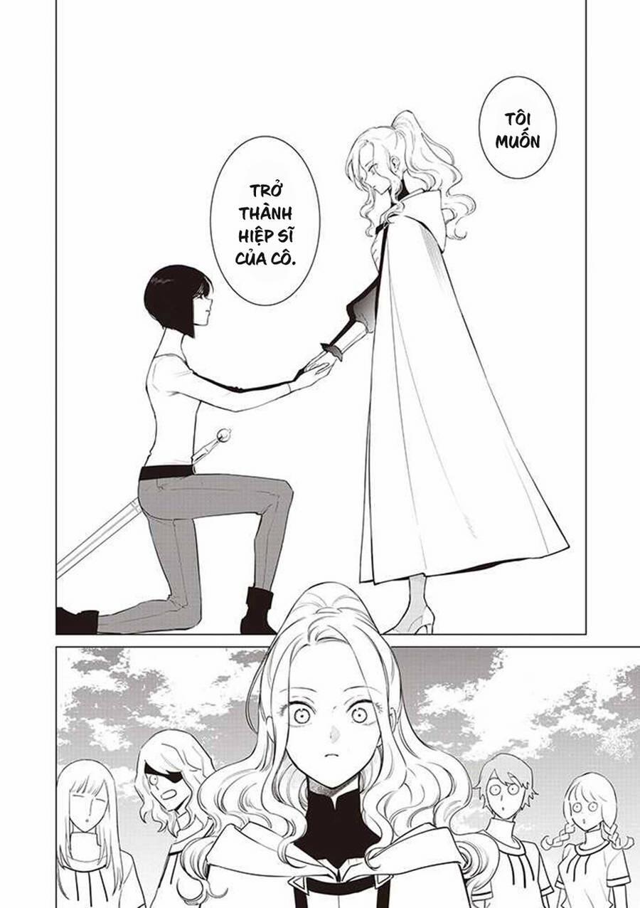 The One Within The Villainess 8.1 trang 3