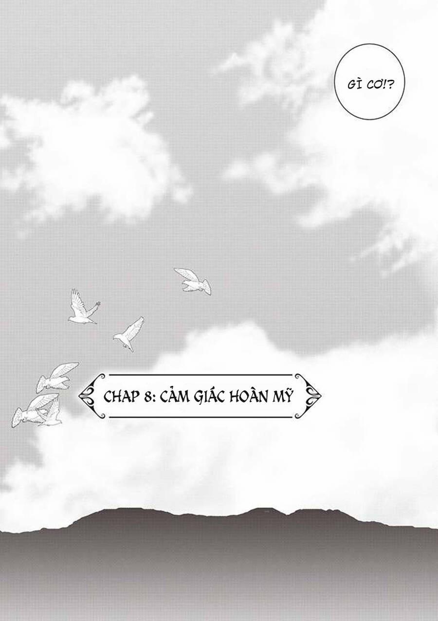 The One Within The Villainess 8.1 trang 4