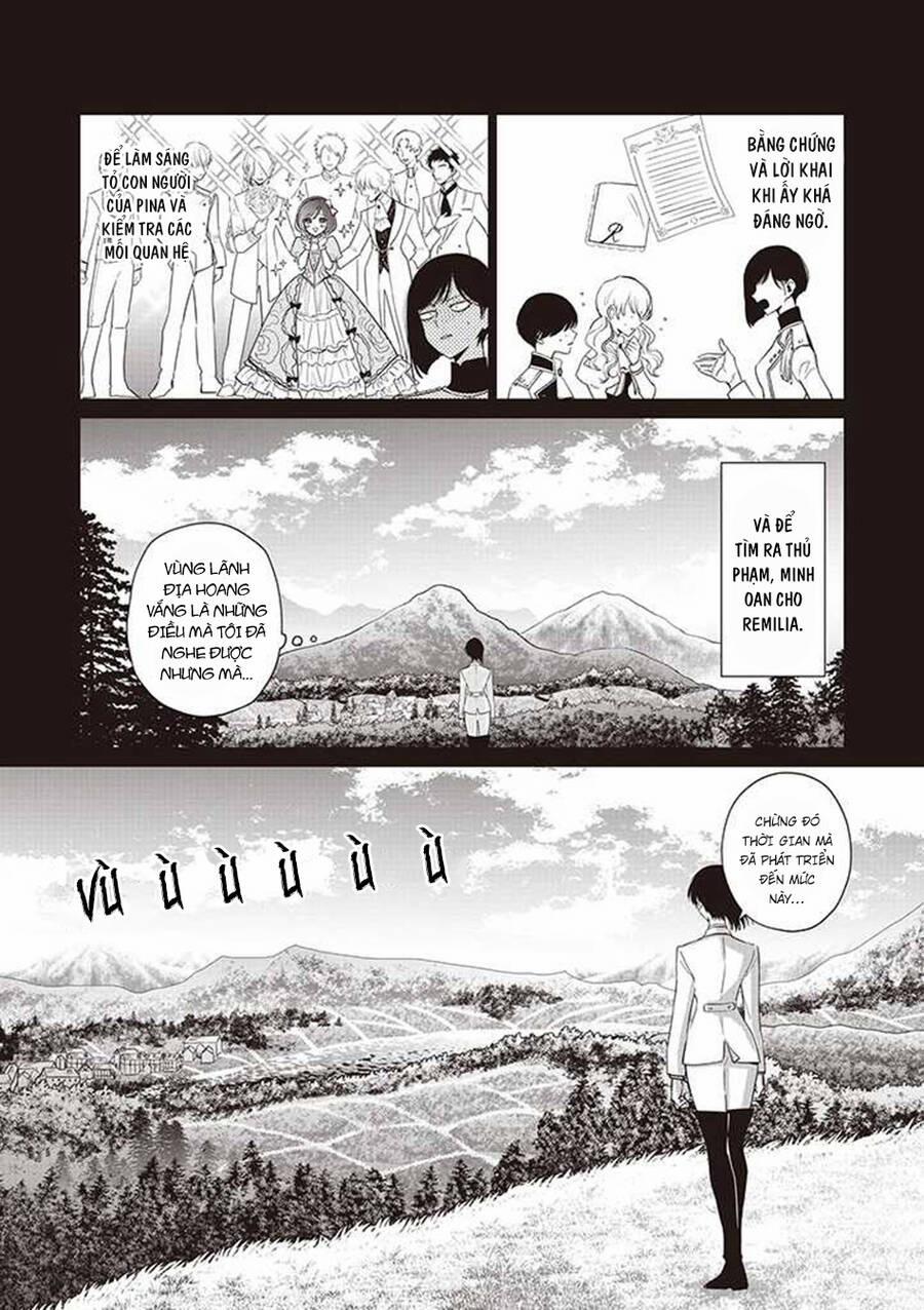 The One Within The Villainess 8.1 trang 6