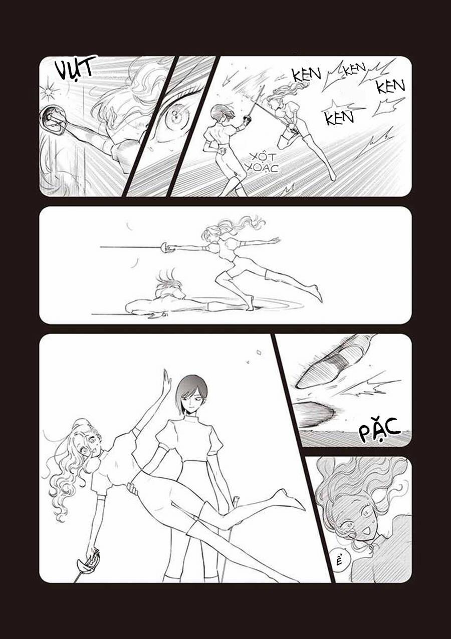 The One Within The Villainess 8.1 trang 8