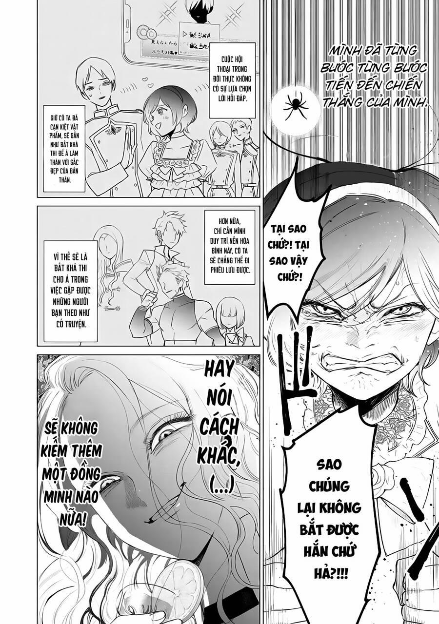 The One Within The Villainess 8.2 trang 3