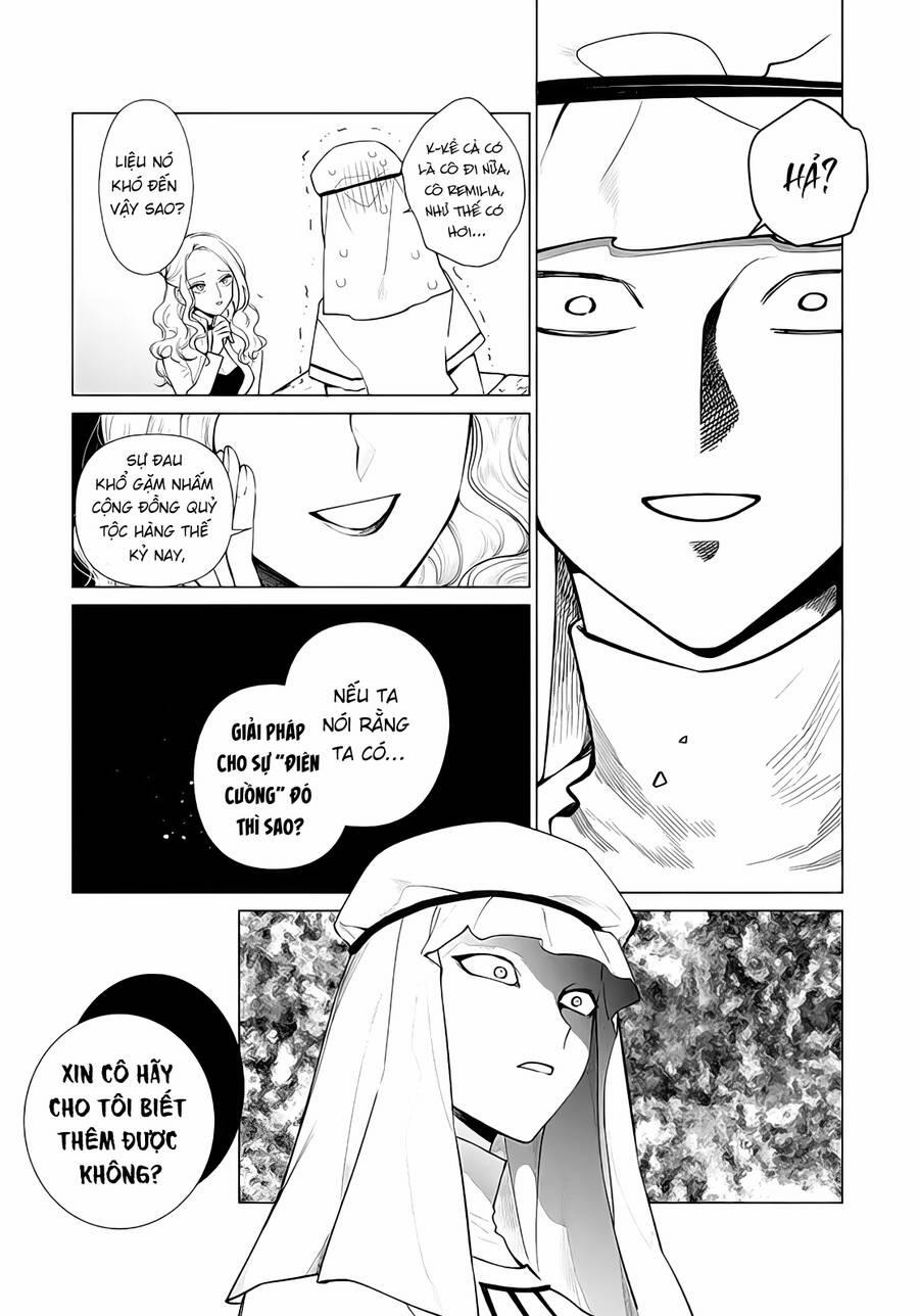 The One Within The Villainess 8.2 trang 6