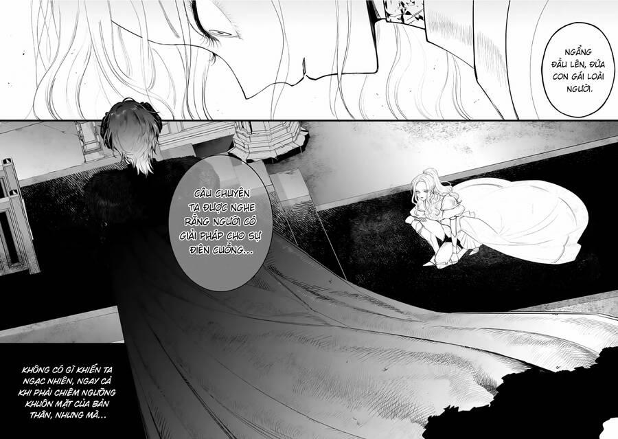 The One Within The Villainess 8.2 trang 9