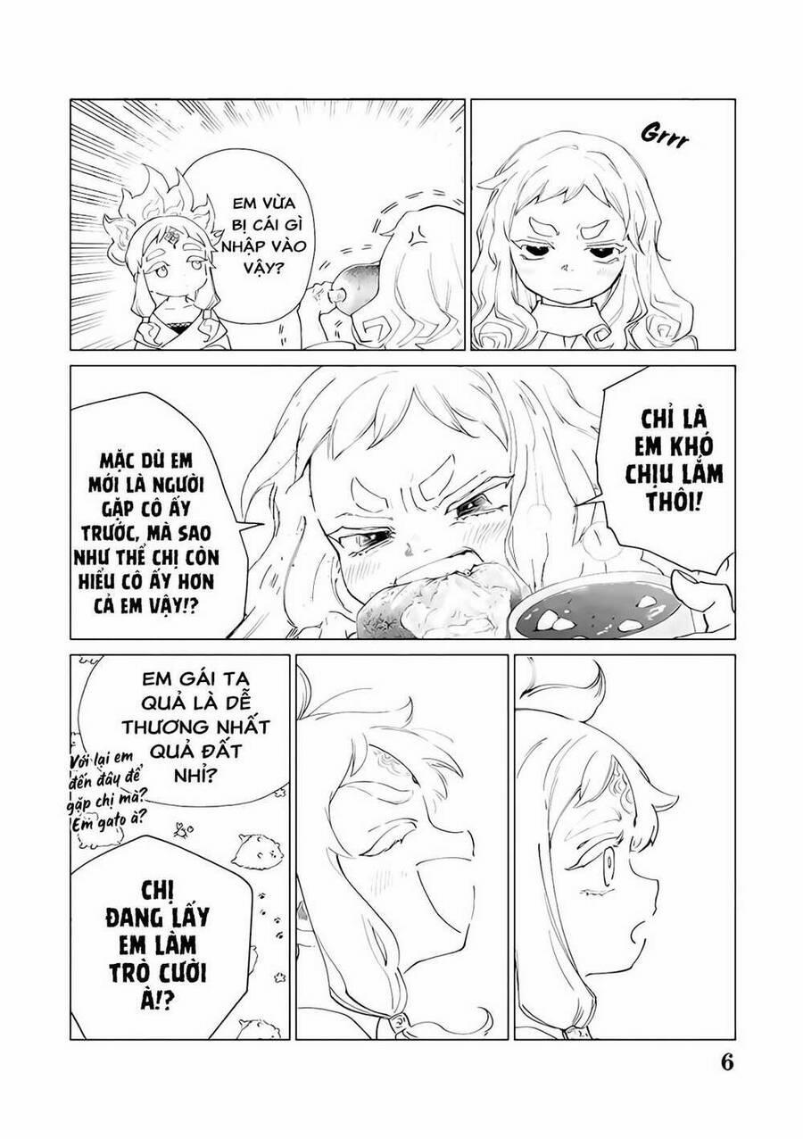 The One Within The Villainess 8.5 trang 11