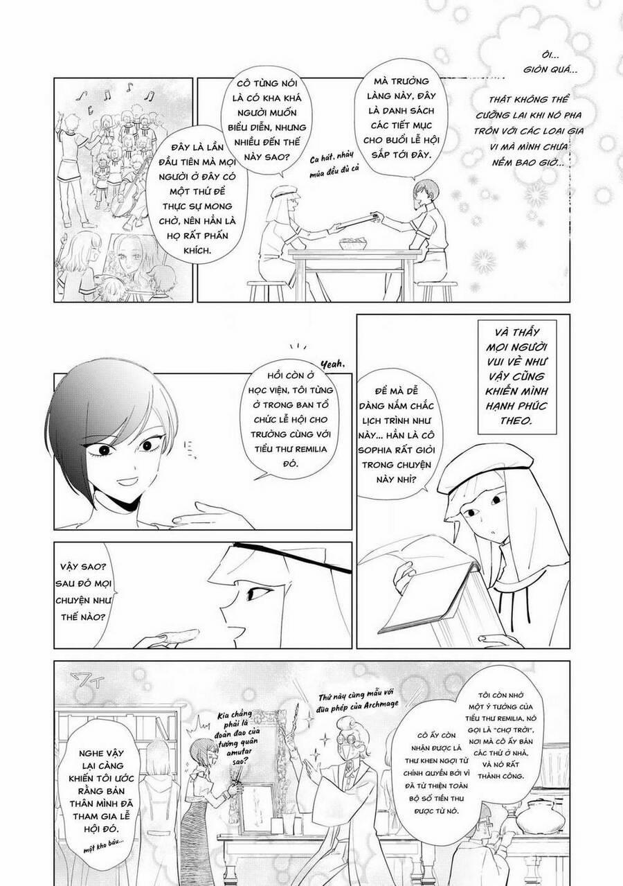 The One Within The Villainess 8.5 trang 3