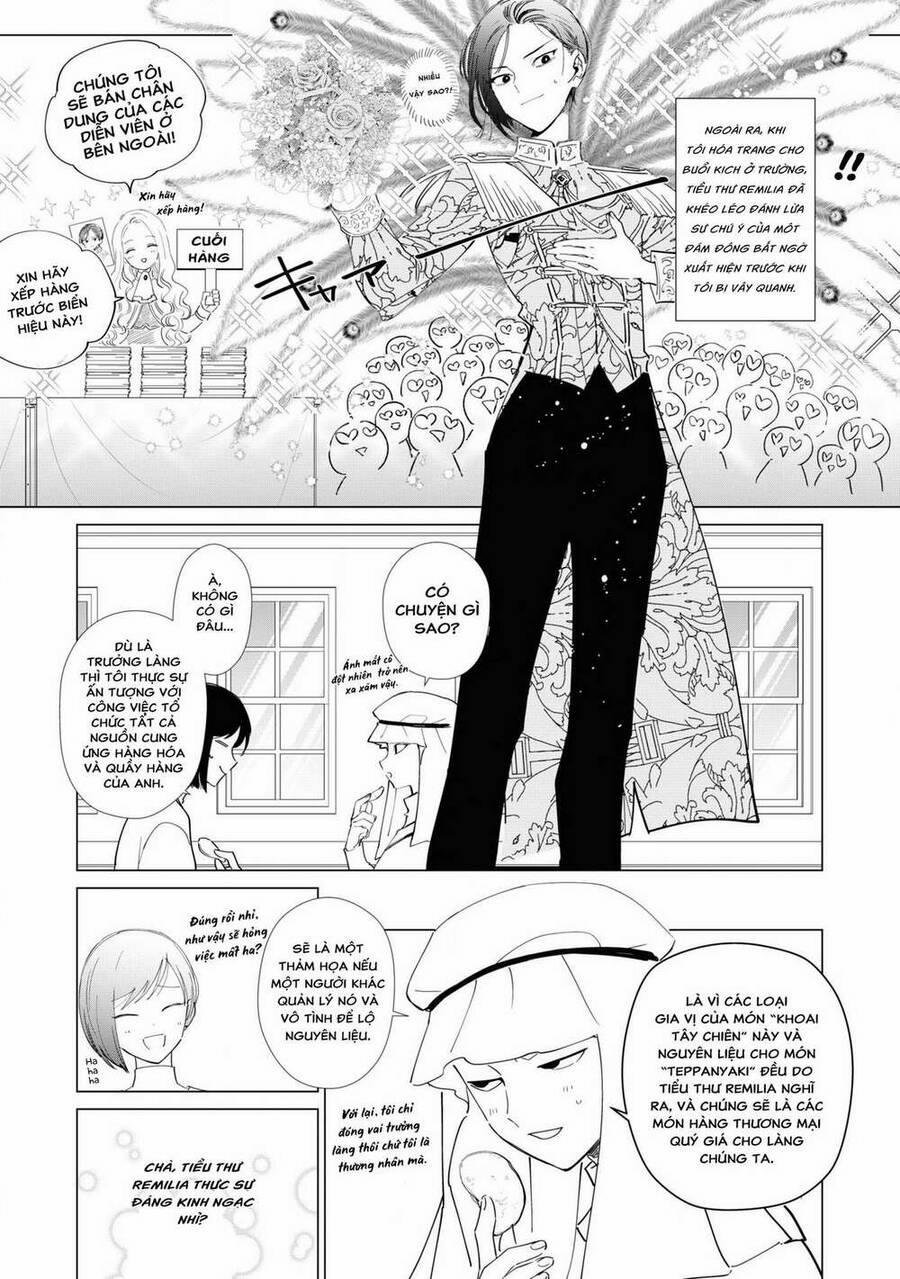 The One Within The Villainess 8.5 trang 4