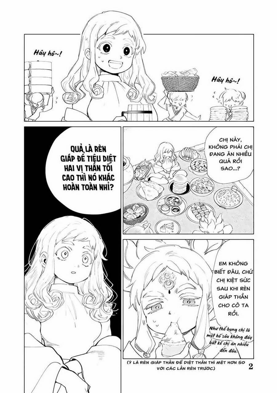 The One Within The Villainess 8.5 trang 7