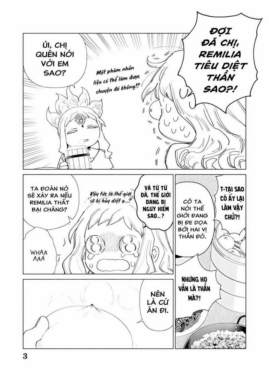 The One Within The Villainess 8.5 trang 8