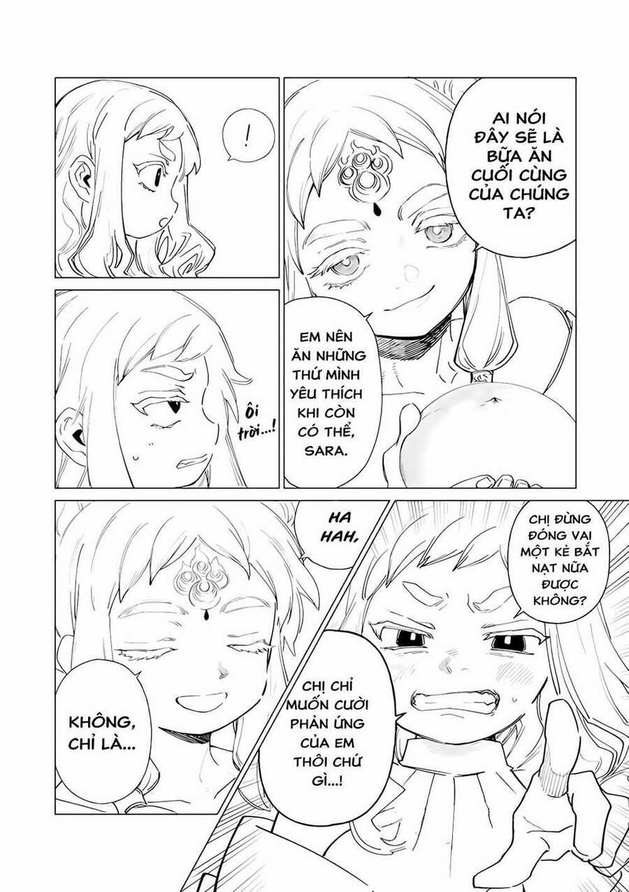 The One Within The Villainess 8.5 trang 9