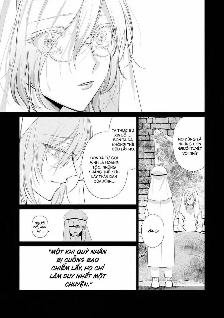 The One Within The Villainess 9 trang 11