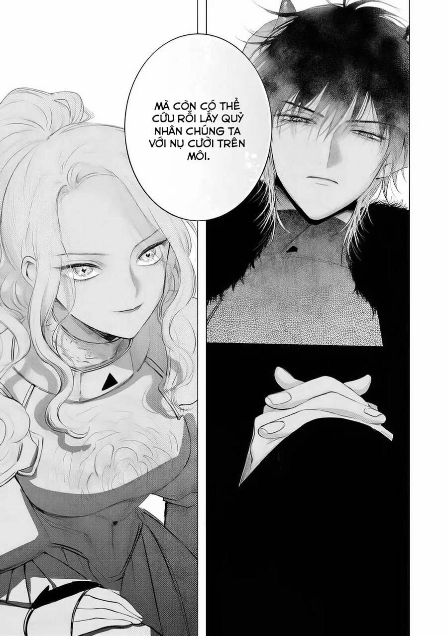 The One Within The Villainess 9 trang 19