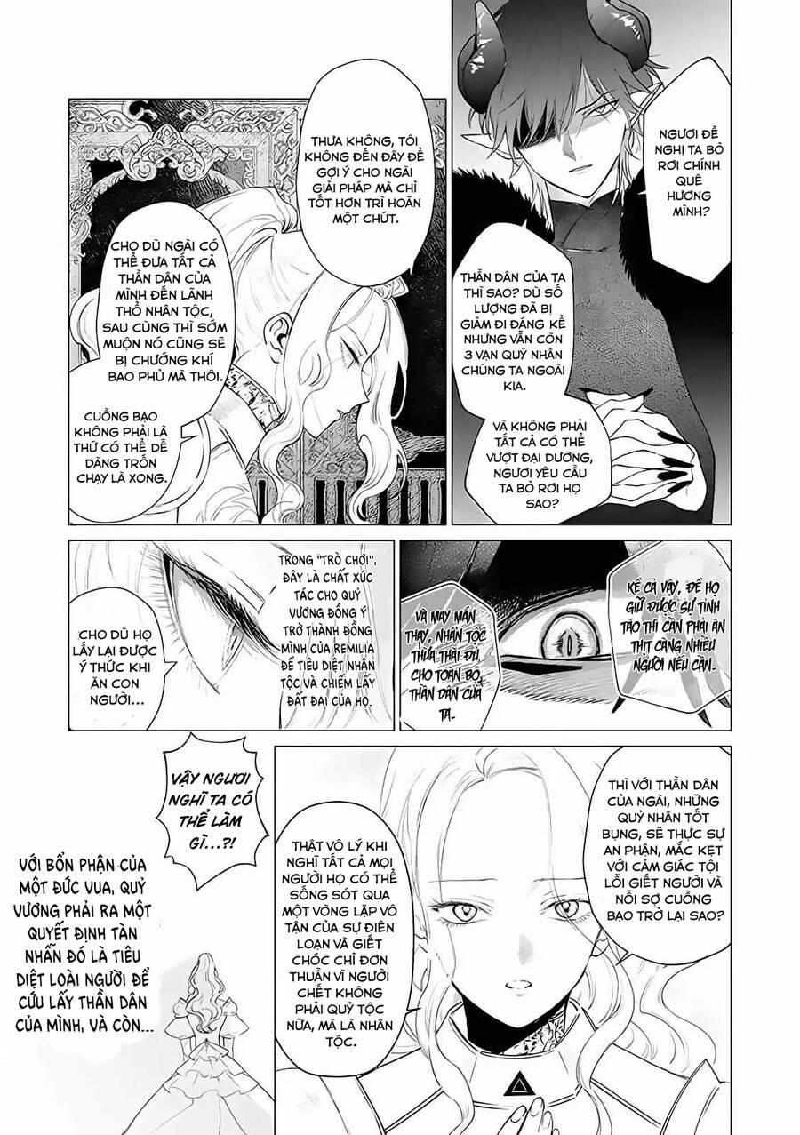 The One Within The Villainess 9 trang 21