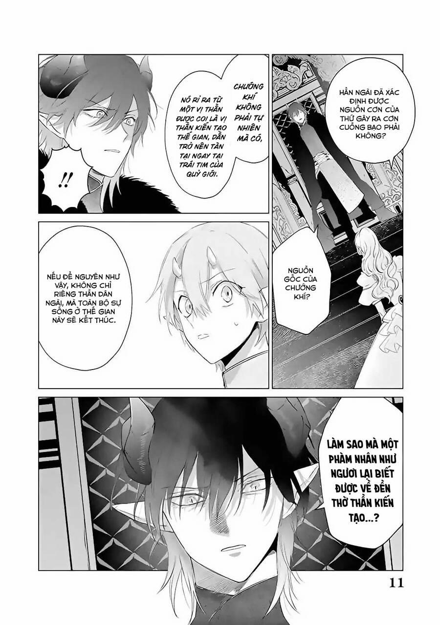 The One Within The Villainess 9 trang 30